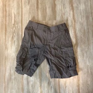 Boy Under Armour shorts